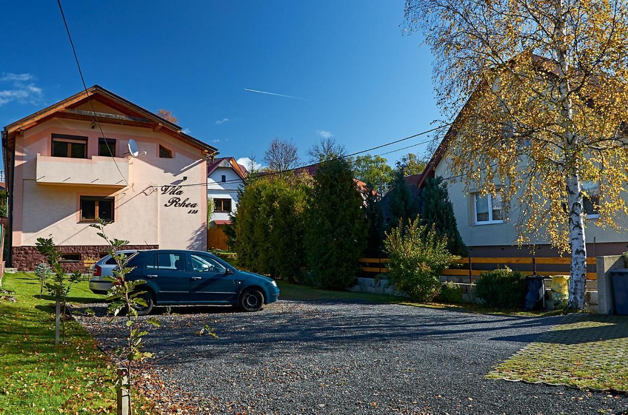 Vila Rhea Vázsec Kültér fotó