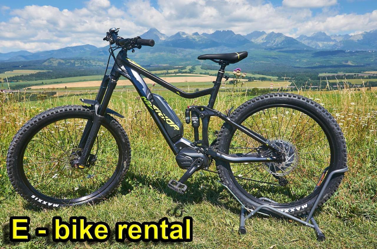 Vila Rhea Vázsec Kültér fotó