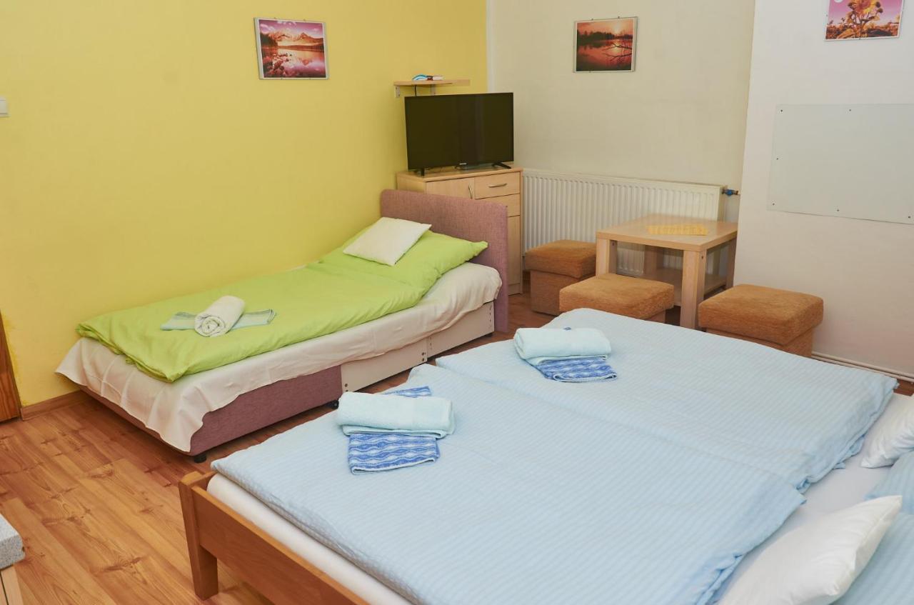 Vila Rhea Vázsec Kültér fotó
