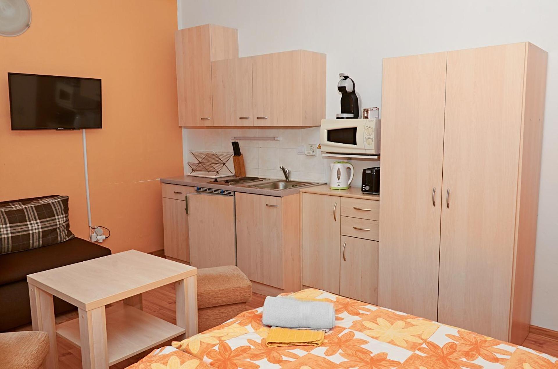 Vila Rhea Vázsec Kültér fotó