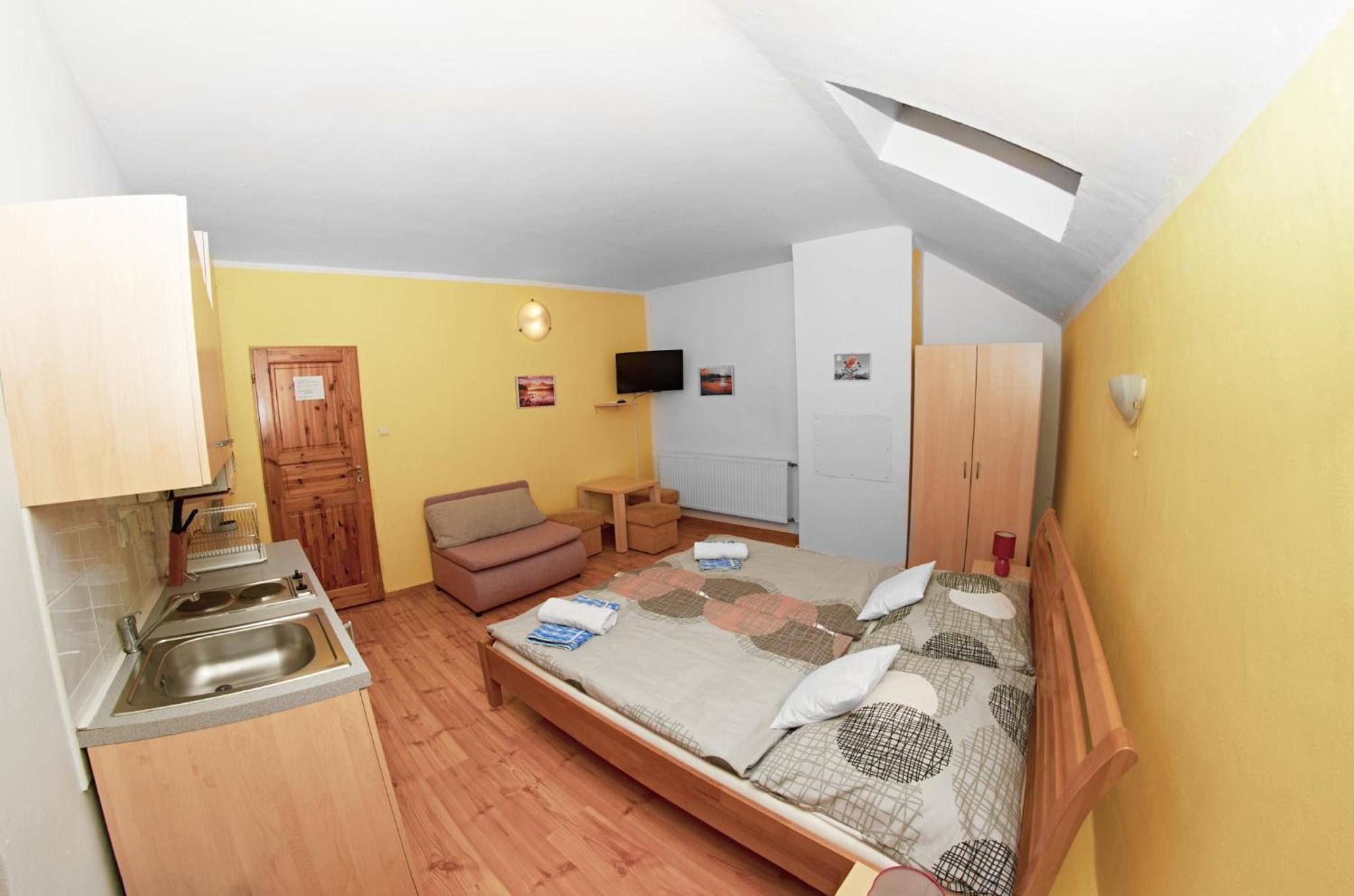 Vila Rhea Vázsec Kültér fotó