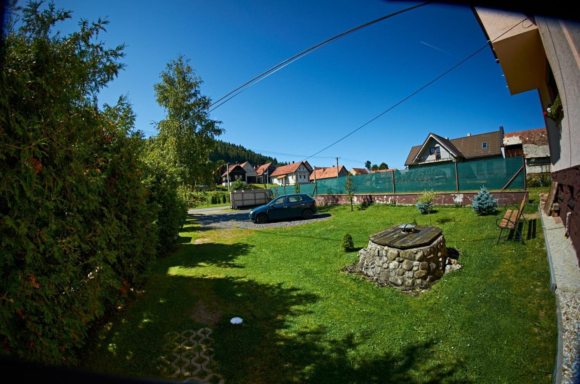 Vila Rhea Vázsec Kültér fotó